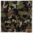 Хэнк (платок) MonkeyCREW Camo 22,5*22,5см