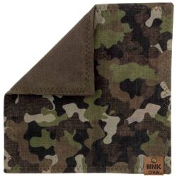 Хэнк (платок) MonkeyCREW Camo 22,5*22,5см