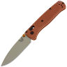 Нож Benchmade Bugout сталь S30V рукоять Rust Orange Grivory (535TN-10)