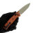 Нож Benchmade Bugout сталь S30V рукоять Rust Orange Grivory (535TN-10)