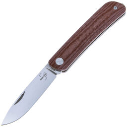 Нож Boker Plus Tech Tool 1 сталь 12C27 рукоять Micarta (01BO815)