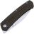 Нож Artisan Cutlery Centauri сталь S35VN рукоять Carbon fiber/Ti