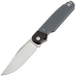 Нож Rapax Buddy satin сталь VG-10 рукоять Grey G10
