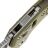 Нож Microtech MSI Ram-Lok stonewash сталь M390MK рукоять Frag OD Green G10 (210-10FRGTOD)