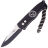 Нож Pro-Tech/Emerson CQC7 сталь 154CM DLC/Satin рукоять Punisher Aluminium (E7A3)