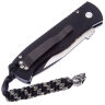 Нож Pro-Tech/Emerson CQC7-A сталь 154CM DLC/Satin рукоять Punisher Aluminium (E7A3)