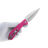 Нож Daggerr Urban 2 DL stonewash сталь 8Cr14MoV рукоять Pink FRN