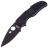 Нож Spyderco Native 5 LTW black сталь S30V рукоять Black FRN (C41PBBK5)