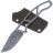 Нож Lizard Knives Скелетон LK-SK-01E сталь AUS-8