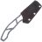 Нож Lizard Knives Скелетон LK-SK-01E сталь AUS-8