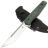 Нож Kristal Pogonya cталь VG-10 Satin рукоять OD Green G10