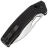 Нож Обертех NS-01 DS satin сталь VG-10 рукоять Black G10