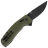 Нож SOG-TAC XR TiNi сталь D2 рукоять OD Green G10 (12-38-02-41)