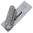 Нож Kunwu Compact CHAD stonewash сталь PM-60 рукоять Diamond Texture Gray Ti