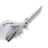 Нож TuoTown Asesino LE сталь M390 рукоять Grey Crystal Ti