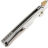Нож TuoTown Asesino LE сталь M390 рукоять Grey Crystal Ti