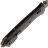 Нож Benchmade Bailout сталь CPM-M4 рукоять Black Aluminum (537GY-03)