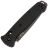 Нож Benchmade Bailout сталь CPM-M4 рукоять Black Aluminum (537GY-03)