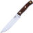 Нож Южный Крест ТКК 2.5 сталь N690 рукоять микарта черно-красная (243.0754)