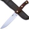 Нож Южный Крест ТКК 2.5 сталь N690 рукоять микарта черно-красная (243.0754)