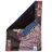 Хэнк (платок) Knife to meet You Yoshitoshi-SV 28,5*21см