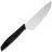 Нож кухонный Due Cigni Chef knife 15 cталь X50CrMoV15 рукоять Black polypropylene (2C 1008 PP)