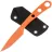 Нож Real Steel Marlin orange сталь 8Cr14MoV (3515O)