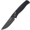 Нож SRM Medal PVD сталь 140Cr Laminated рукоять Black Micarta (255L-MB2)