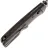 Нож SRM Medal PVD сталь 140Cr Laminated рукоять Black Micarta (255L-MB3)