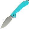 Нож Daggerr Fielder DL stonewash сталь 8Cr14MoV рукоять Tiffany FRN