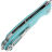 Нож Daggerr Fielder DL stonewash сталь 8Cr14MoV рукоять Tiffany FRN