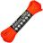 Паракорд CORD 550 Neon Orange 30м