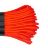 Паракорд CORD 550 Neon Orange 30м