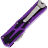 Нож Heretic Knives Colossus S/E сталь MagnaCut рукоять Purple Aluminium
