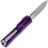 Нож Heretic Knives Colossus S/E сталь MagnaCut рукоять Purple Aluminium
