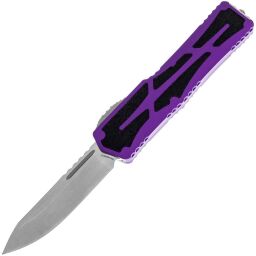 Нож Heretic Knives Colossus S/E сталь MagnaCut рукоять Purple Aluminium