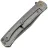 Нож Boker TRPPR Annual Knife 2025 сталь Damascus рукоять Titanium (1132025DAM) Нож Boker TRPPR Annual Knife 2025 сталь Damascus рукоять Titanium (1132025DAM)