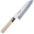 Нож кухонный Fuji Cutlery Сантоку сталь Stainless steel рукоять магнолия (FC-579)