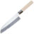 Нож кухонный Fuji Cutlery Сантоку сталь Stainless steel рукоять магнолия (FC-579)