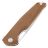 Нож Rike Knife 802G сталь 154CM рукоять Brown G10/Ti