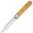 Нож Real Steel Gslip сталь VG-10 рукоять Olive Wood (7841W)