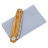 Нож Real Steel Gslip сталь VG-10 рукоять Olive Wood (7841W)