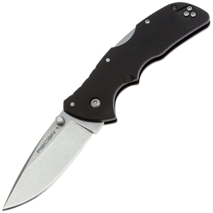 Нож Cold Steel Mini Recon 1 Spear cталь AUS-10A рукоять GRN (27BAS)