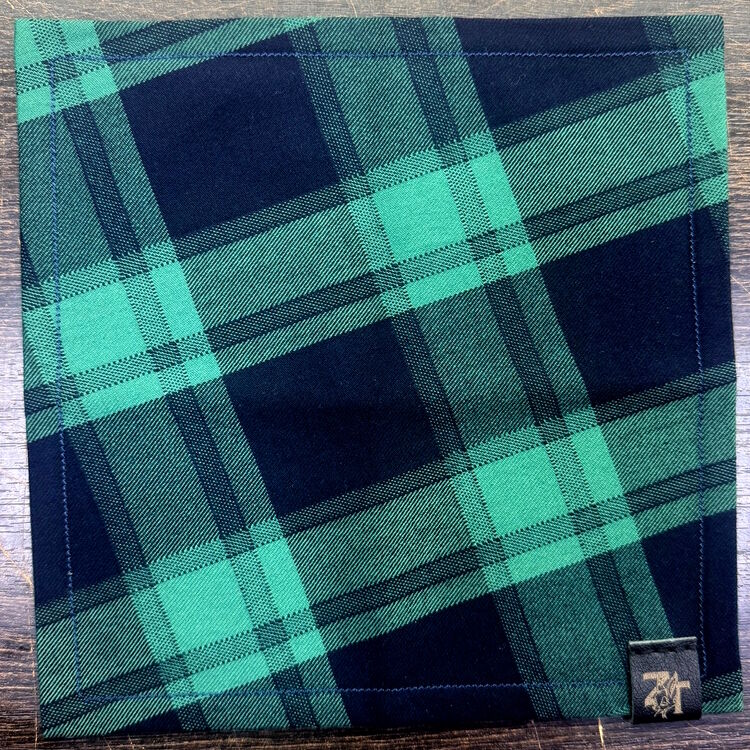 Хэнк (платок) ZT Hanks 20 ZTH20-08 20*20см