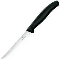 Нож кухонный Victorinox Classic Steak and Pizza Knife black (6.7233)