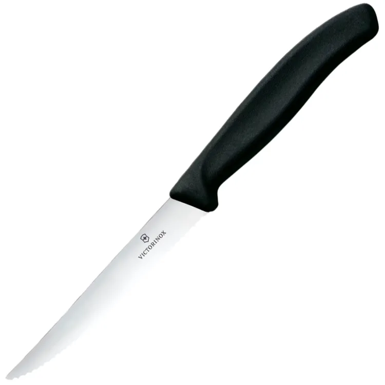Нож кухонный Victorinox Classic Steak and Pizza Knife black (6.7233)