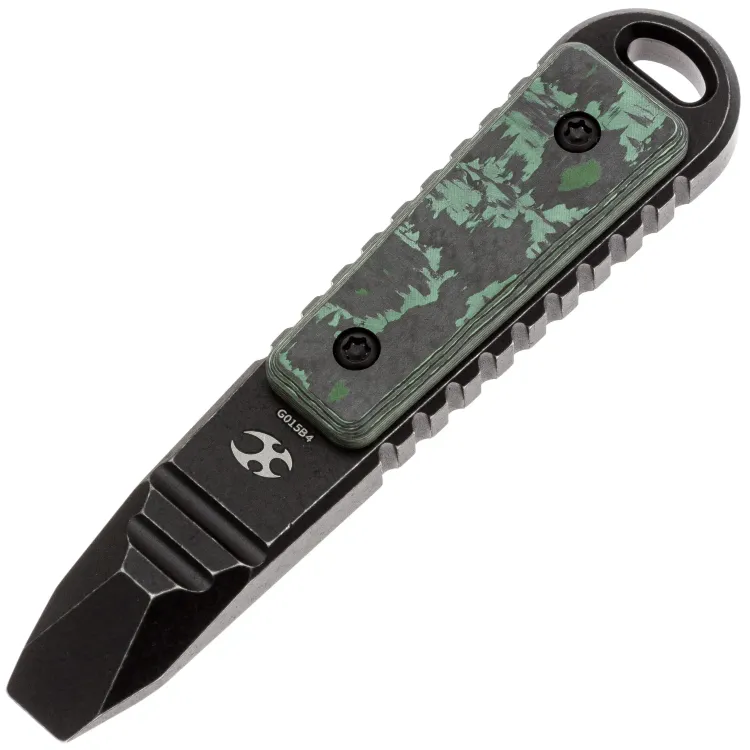 Инструмент Kansept EDC Kursor Blackwash Titanium/Jungle Wear FatCarbon