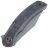 Нож WE Knife Snick сталь CPM-20CV рукоять Gray Ti/Marble CF (WE19022F-2)