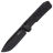 Нож SRM Rubik Large Black Ti сталь 14C28N рукоять Black Aluminum (7228B-AB)