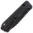 Нож SRM Rubik Large Black Ti сталь 14C28N рукоять Black Aluminum (7228B-AB)